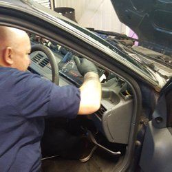mechanic repair