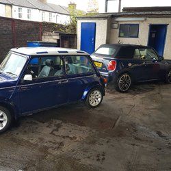 garage parking