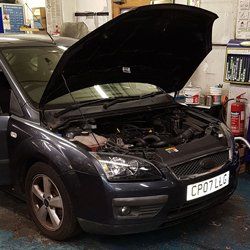car repair