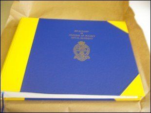 Need a book professionally bound? Call Canterbury Bookbinders bookbinders