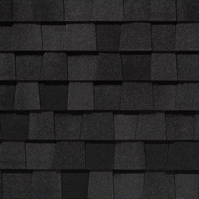 MaxDef Moire Black