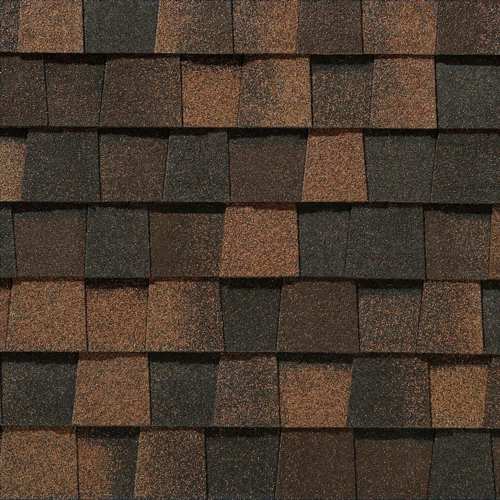 LM MaxDef Burnt Sienna