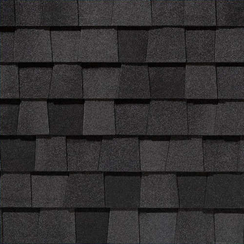 LM MaxDef Moire Black