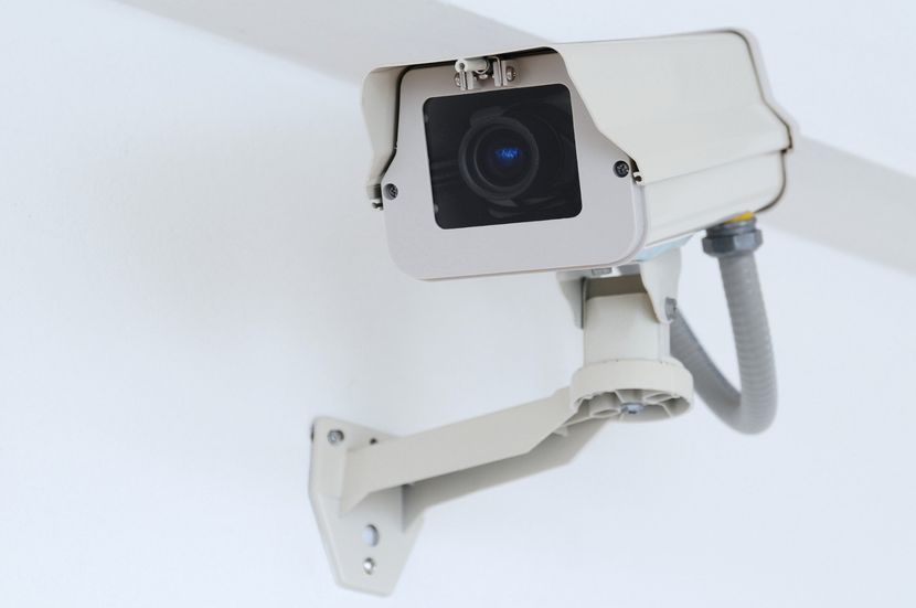 Newly Installed CCTV — Bel Air, MD — Harford Alarm Company Newly Installed CCTV — Bel Air, MD — Harford Alarm Company