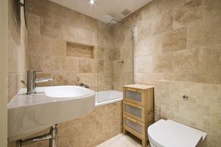 bathroom installation