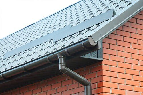 Rain Gutter System — Seamless Gutters Installations in Santa Rosa, CA