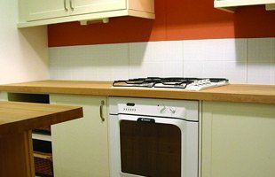 Wooden Kitchen