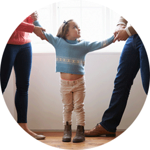 Parent fighting over their child custody — Legal Services in Brooklyn Center, MN Parent fighting over their child custody — Legal Services in Brooklyn Center, MN