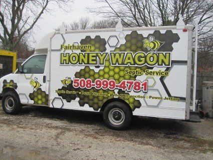 Fairhaven Honey Wagon Truck - Septic Pumping in Fairhaven, MA Fairhaven Honey Wagon Truck - Septic Pumping in Fairhaven, MA