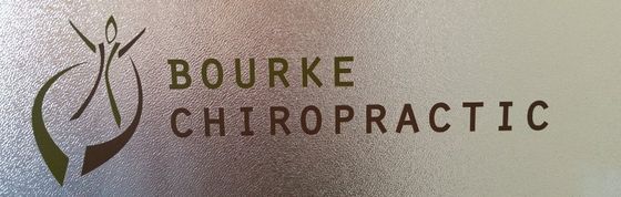 Chiropract Office Door Chiropractic Office