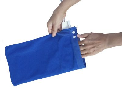 heat therapy mitt