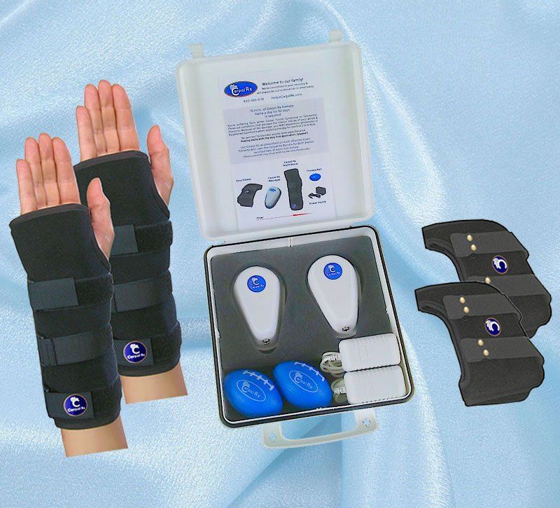 CarpalRx Bundle for both hands
