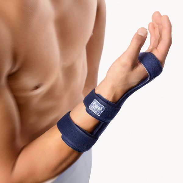 BSOS dorsal splint