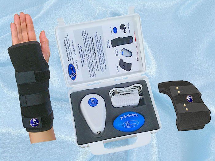 CarpalRx bundle for 1 hand
