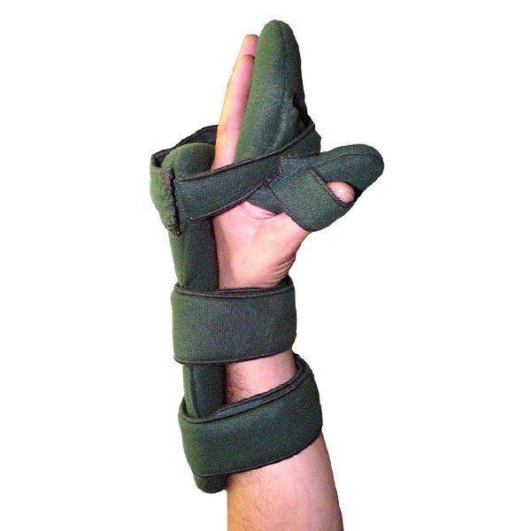 LEEDer Dorsal Orthosis 