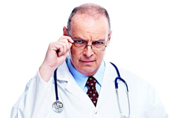 bad doctor