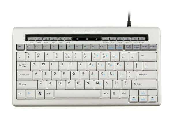 compact keyboard