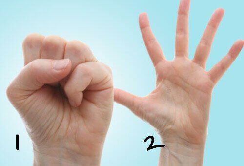 exercise for the fingers