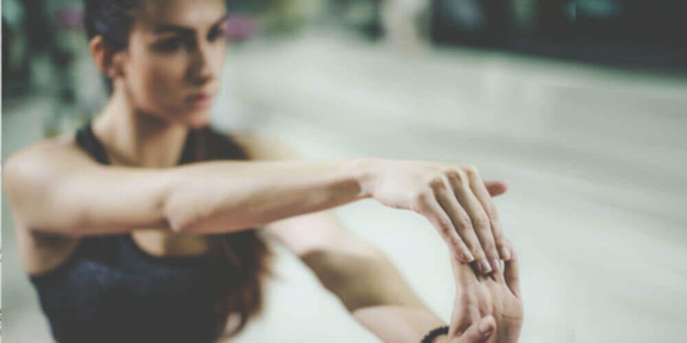 carpal tunnel stop stretch exercise