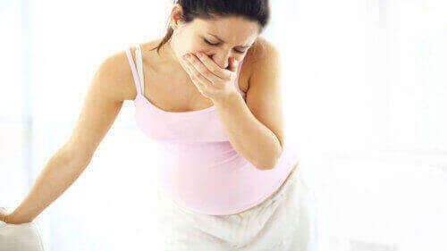 morning sickness
