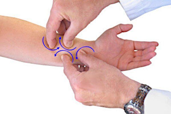 myofascial release massage