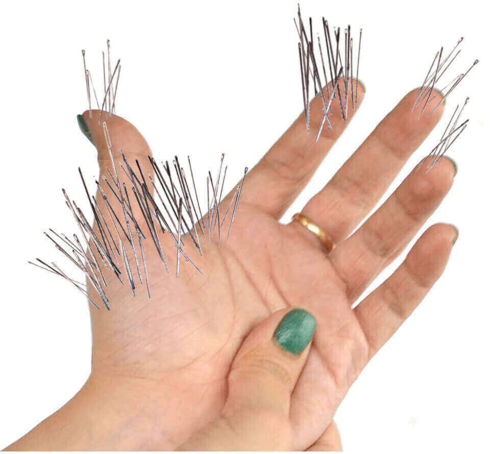 pins & needles