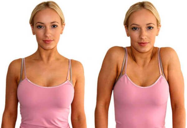 neck and shoulder exercise