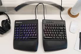 split keyboard