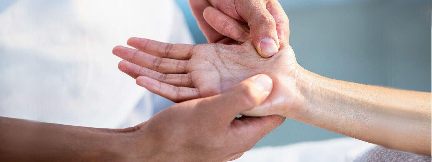 massage for carpal tunnel