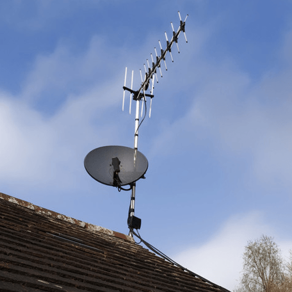 Aerial upgrades