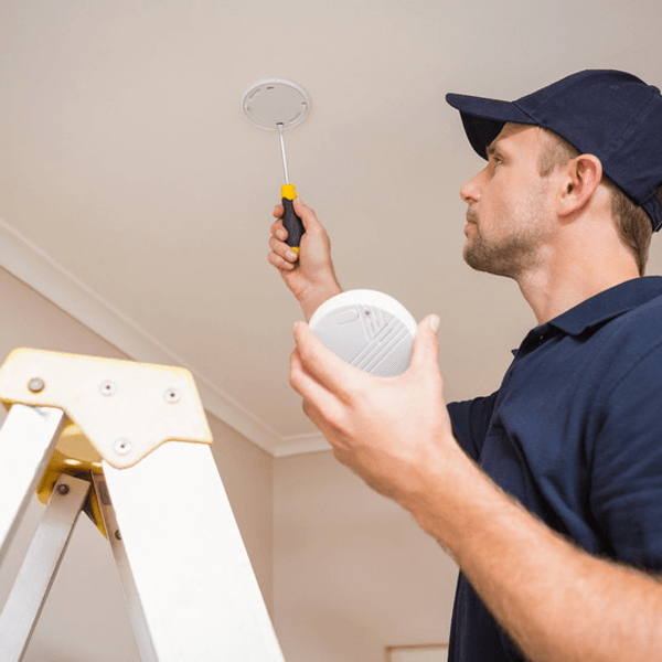 Alarm installations