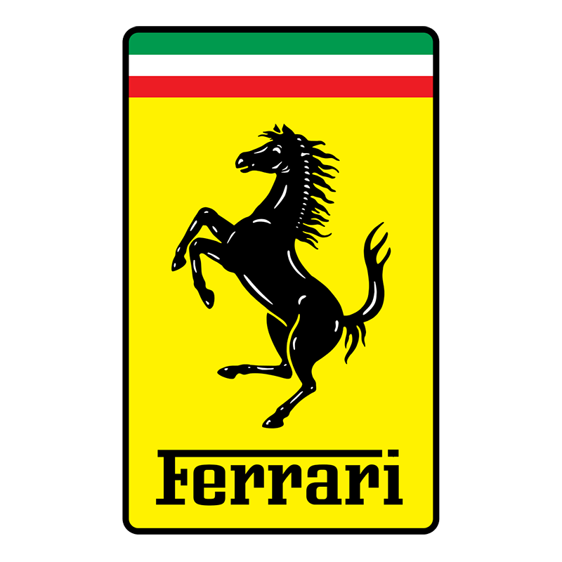 logo ferrari