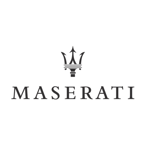 logo maserati