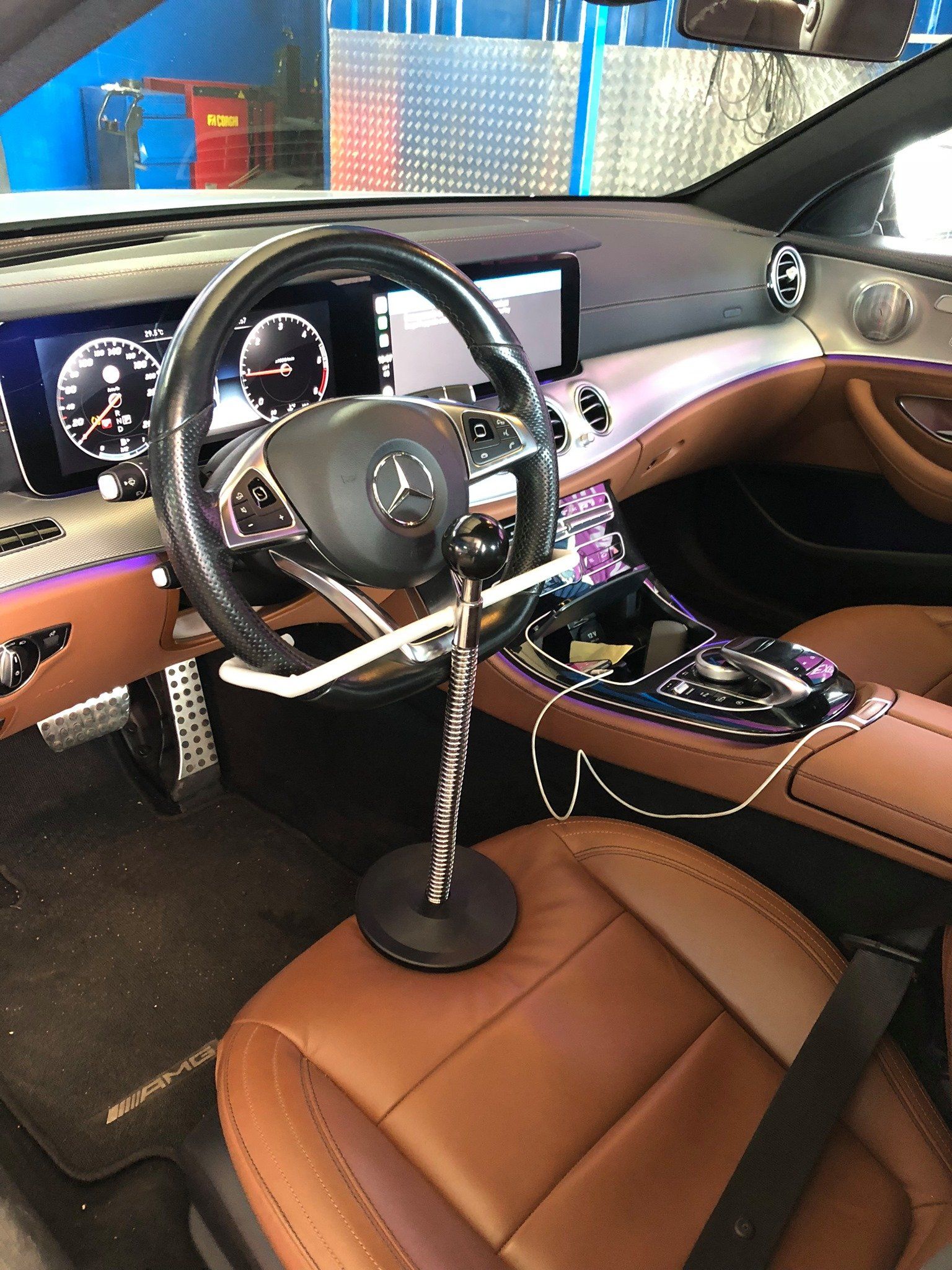 auto mercedes