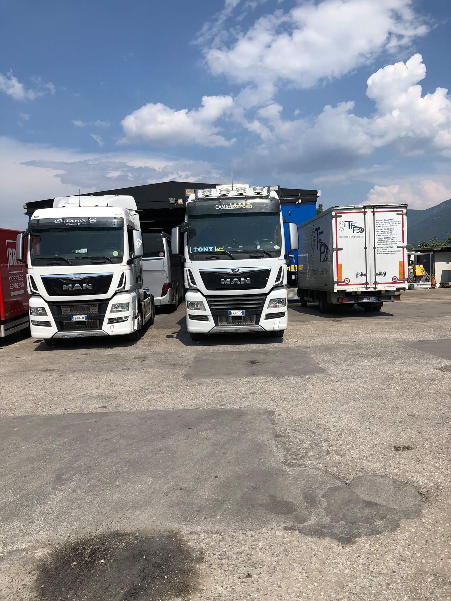 camion