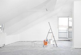 Interior painting