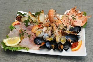 antipasto di mare