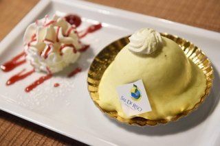 torta al limone