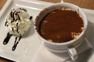 tiramisù scomposto