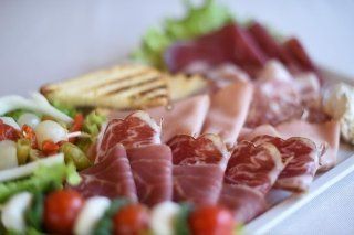 antipasti di mare