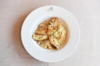 primo piatto a base di pesce