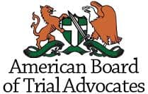 American Board of Trial Advocates American Board of Trial Advocates