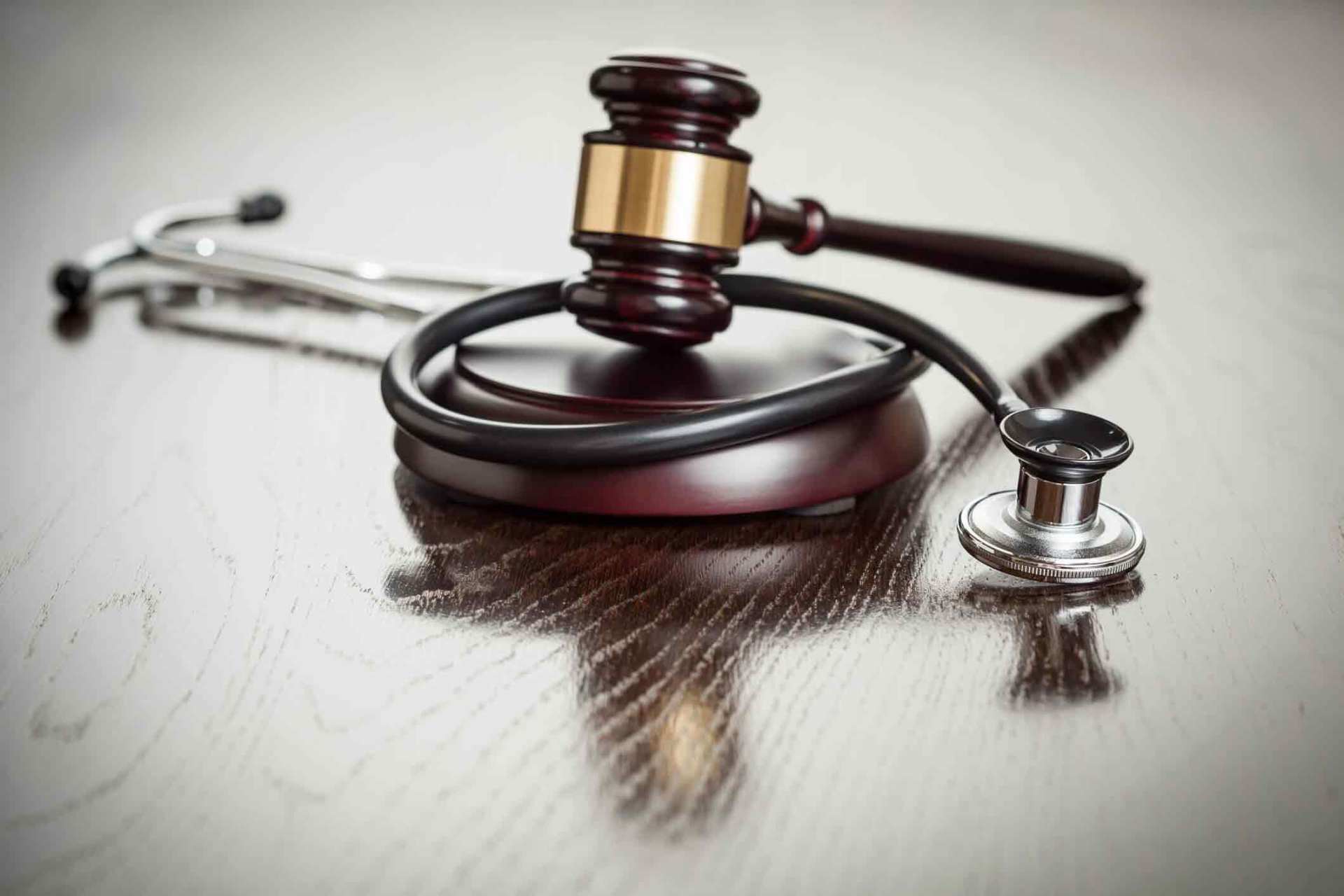 Gavel - custody in Medford, OR Gavel - custody in Medford, OR