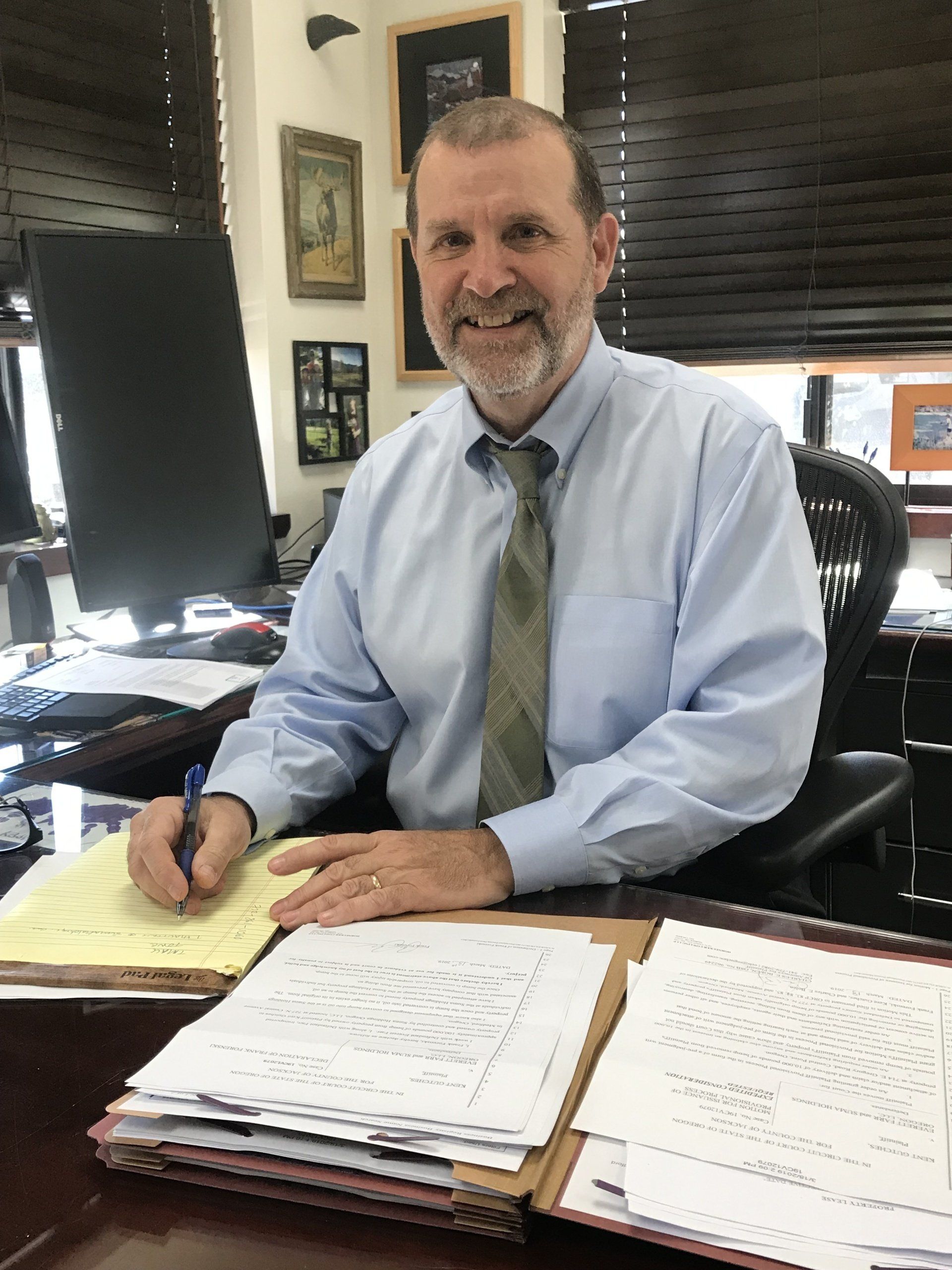 Bernard Moore - Attorneys in Medford, OR Bernard Moore - Attorneys in Medford, OR