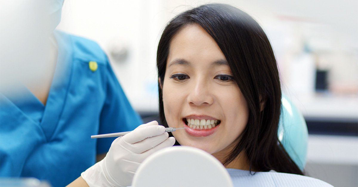 local dentist discusses cavities