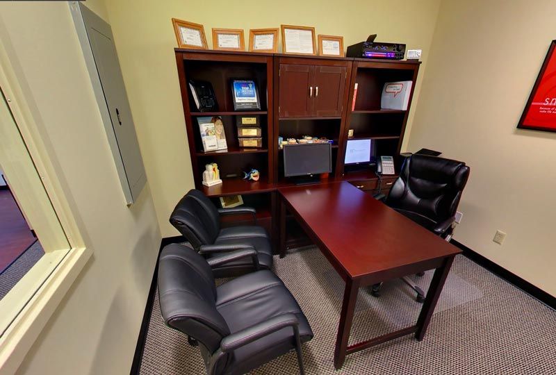 Dr. Murphy Office