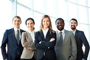 people with suits, dental trivia fun hail the chief blog