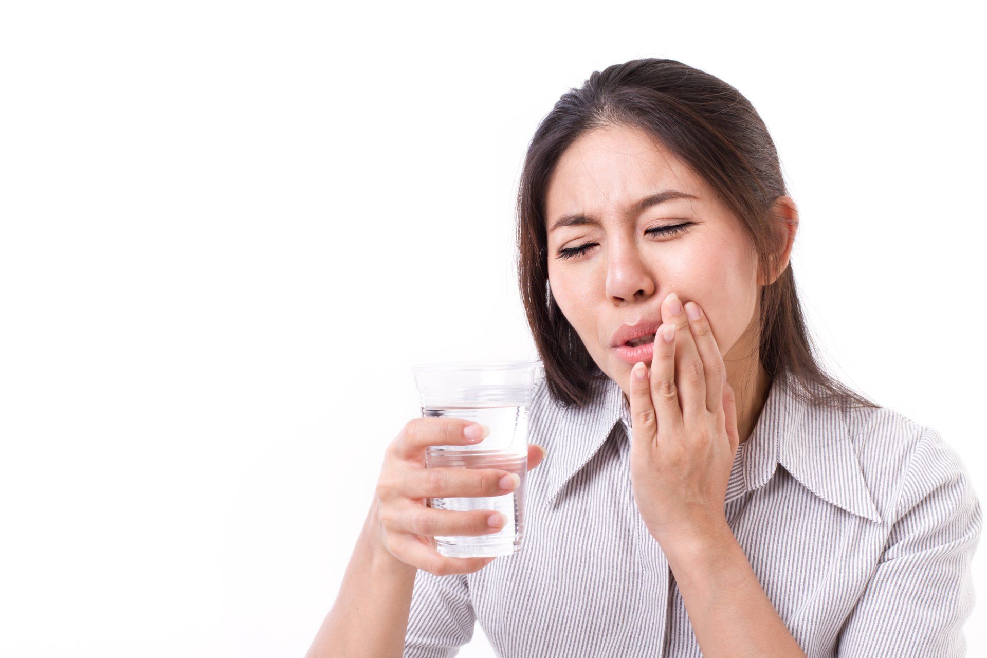 sensitive teeth
