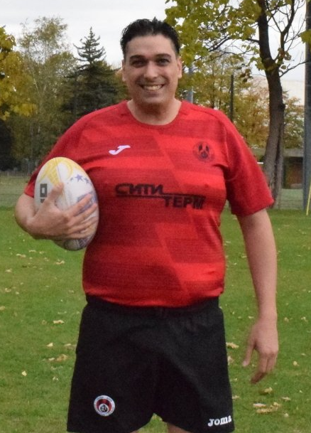Aleksandar Hristev