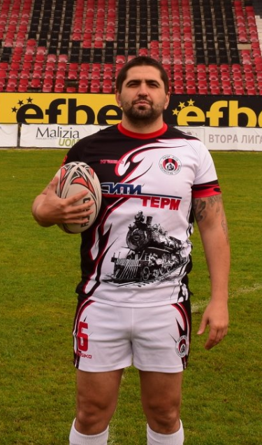 Miroslav Vasilev